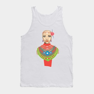 Maasai Tank Top